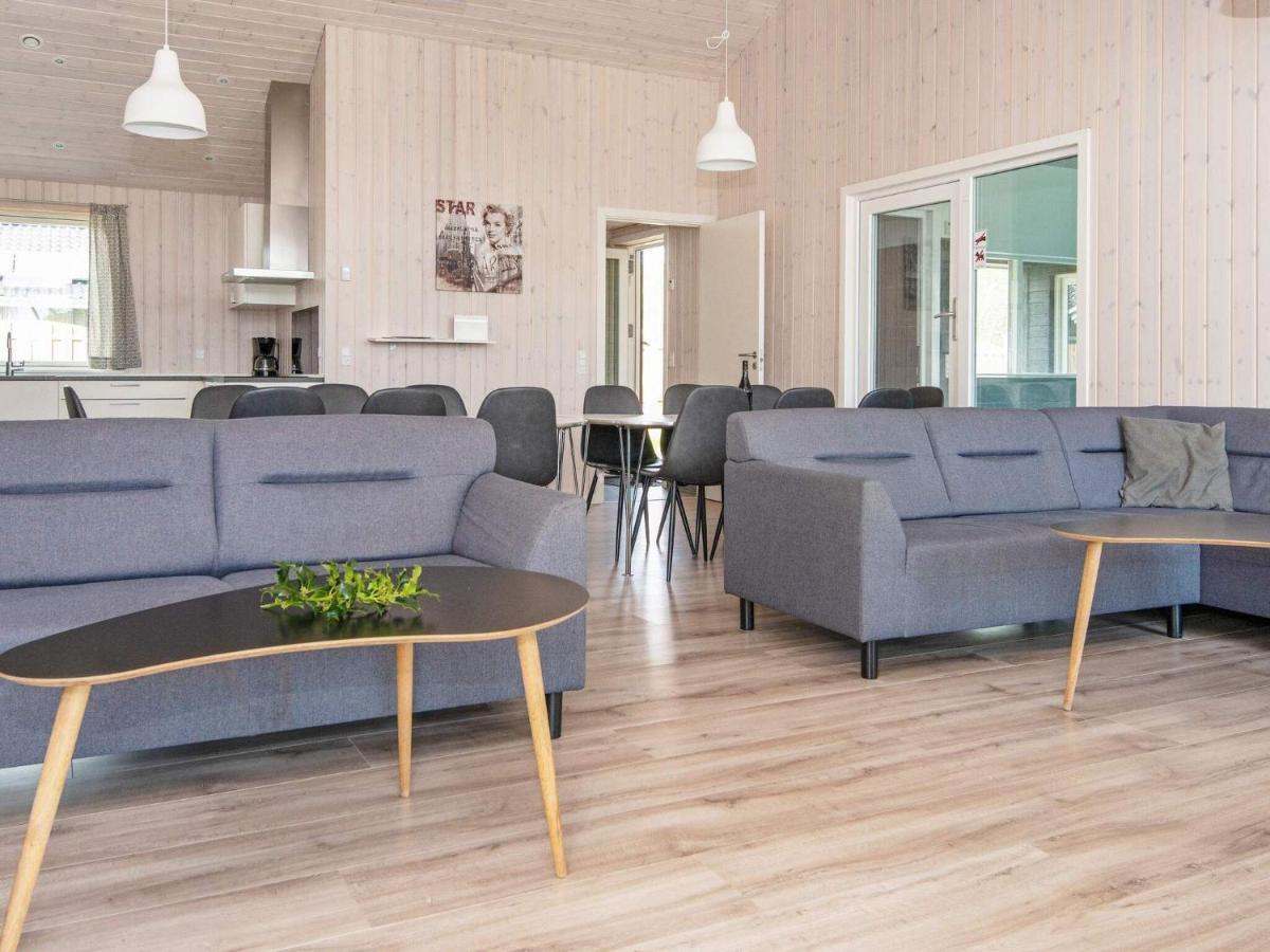 16 Person Holiday Home In R M Romo Kirkeby Exterior photo