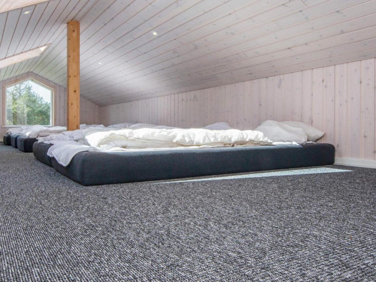 16 Person Holiday Home In R M Romo Kirkeby Exterior photo