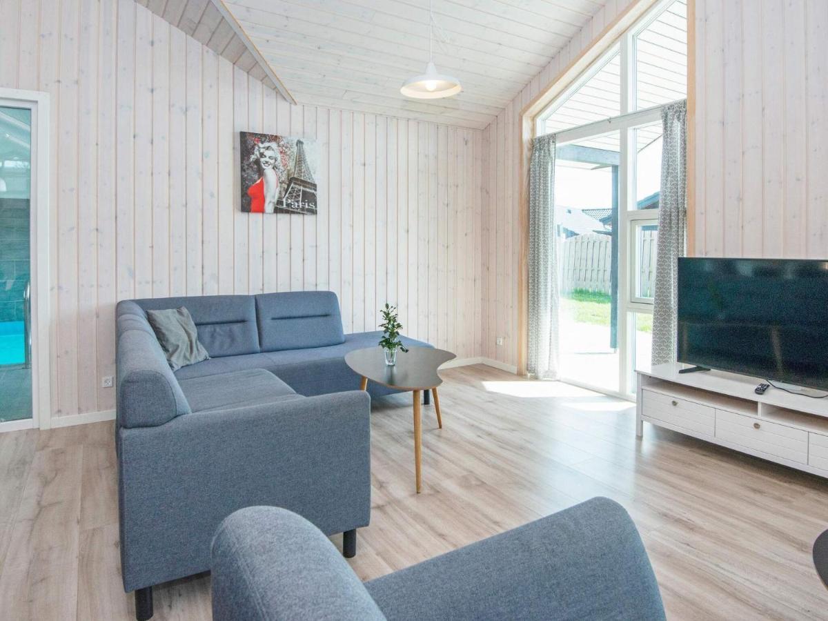 16 Person Holiday Home In R M Romo Kirkeby Exterior photo