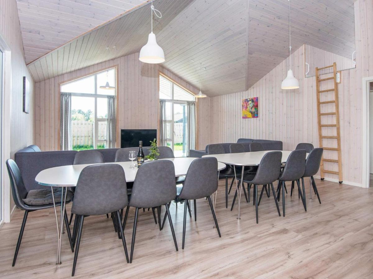 16 Person Holiday Home In R M Romo Kirkeby Exterior photo