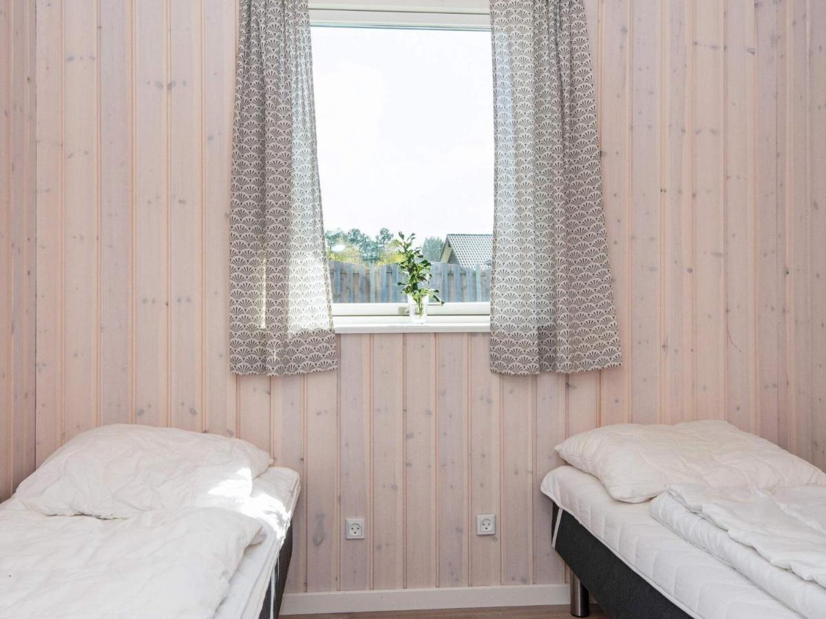 16 Person Holiday Home In R M Romo Kirkeby Exterior photo