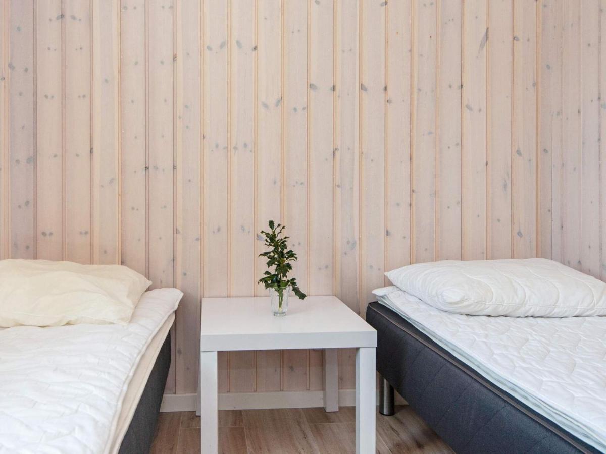 16 Person Holiday Home In R M Romo Kirkeby Exterior photo