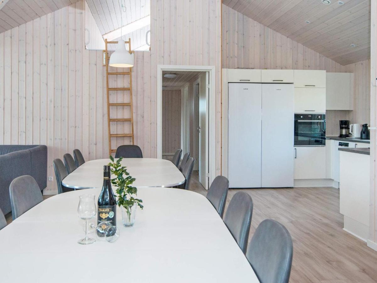 16 Person Holiday Home In R M Romo Kirkeby Exterior photo