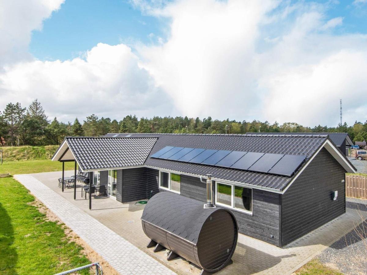 16 Person Holiday Home In R M Romo Kirkeby Exterior photo